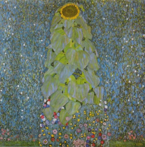 The Sunflower, c. 1906-1907