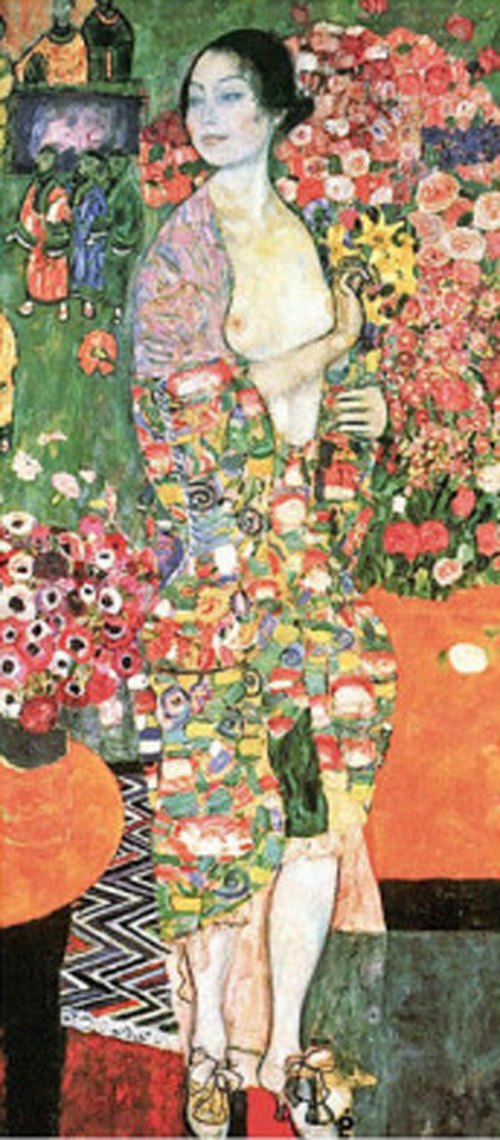 The Dancer, 1916-1918