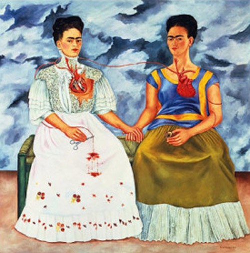 The Two Fridas, 1939