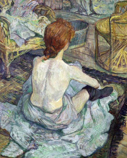 La Toilette