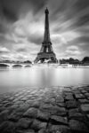 Eiffel Tower Study I 2011 1  Just Wall Decor Eiffel Tower Study I 2011