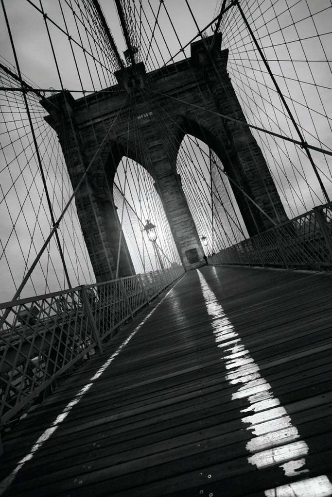Brooklyn Bridge I, 2010