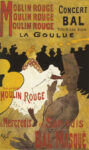 Moulin RougeLa Goulue 