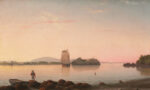 Owls Head Penobscot Bay Maine 1862