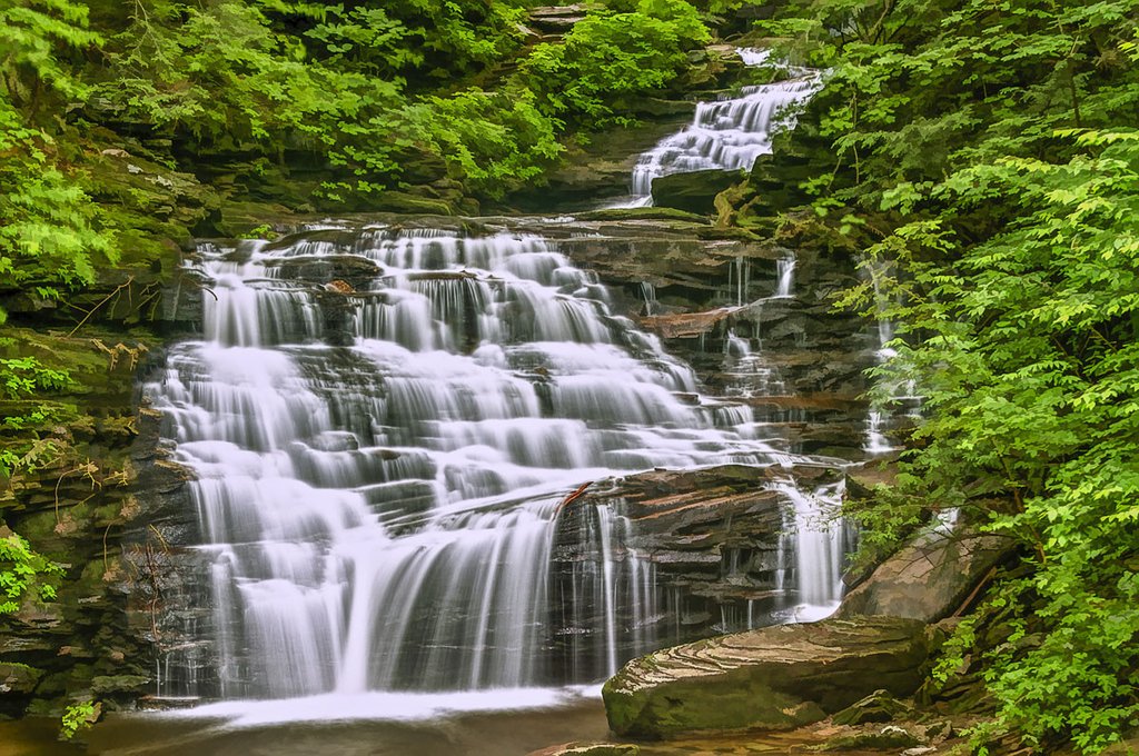 Conestoga Falls