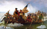 Washington Crossing the Delaware cropped 1 Just Wall Decor Washington Crossing the Delaware cropped