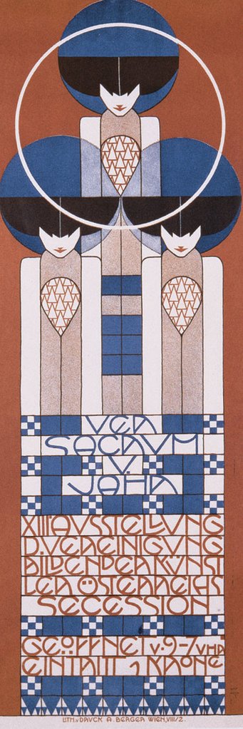 XIII Ausstellung-Secession, 1902