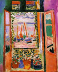 The Open Window Collioure 1905 