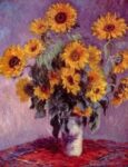 Vase of Sunflowers 1 Just Wall Decor Vase of Sunflowers