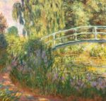 Le Pont Japonais   Bassin aux Nympheas 