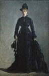 La Parisienne c 1876