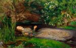 Ophelia ca 1851