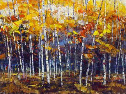 Depth of Autumn