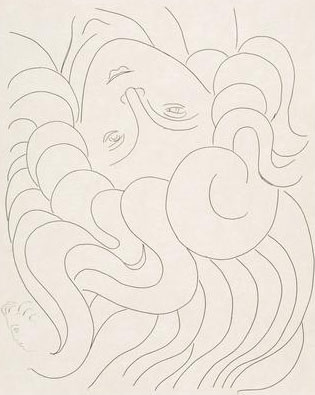 Female Head, 1930-32