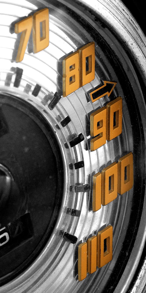 Classic Car Detail: 1963 Split