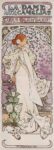 La Dame aux Camelias   Sarah Bernhardt