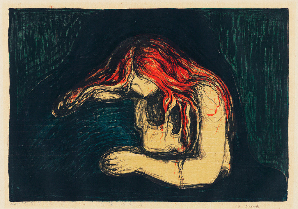 The Vampire II, ca. 1895-1902