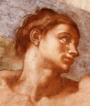 Sistine Chapel   Adam 