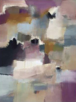 Blossoming Landscape