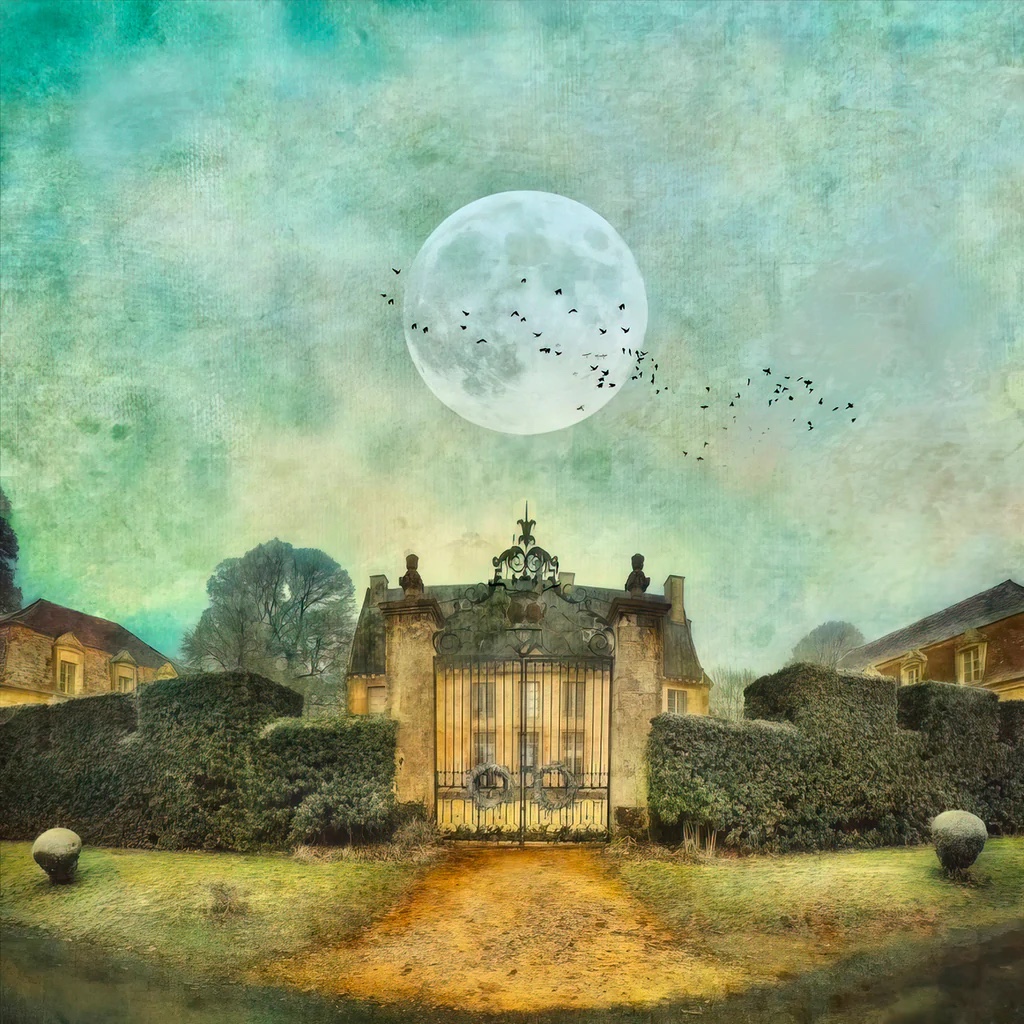 Chateau de Maison Maugis