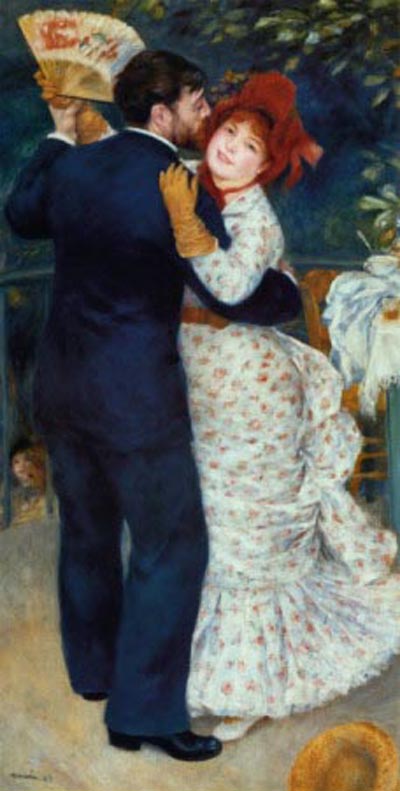 Dance in the Country