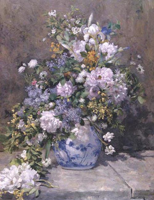 Spring Bouquet, 1866