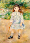 Girl with a Whip 1885 1 Just Wall Decor Girl with a Whip 1885