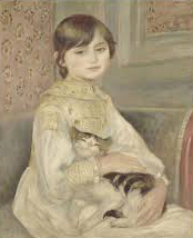 Julie Manet 1887 1 Just Wall Decor Julie Manet 1887