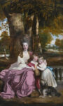 Ladt Elizabeth Delme and Her Children 17771779 1 Just Wall Decor Ladt Elizabeth Delme and Her Children 1777 1779