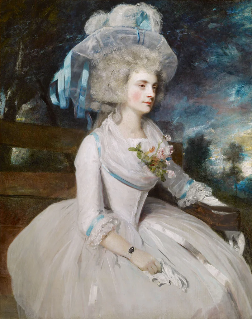 Selina, Lady Skipwith, 1787