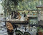 La Grenouillere 1869
