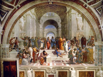 The School of Athens