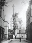 Statue of Liberty in Paris 1886