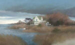 On Cedar Island