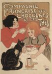 Compagnie Francaise des Chocolats et des Thes 1 Just Wall Decor Compagnie Francaise des Chocolats et des Thes