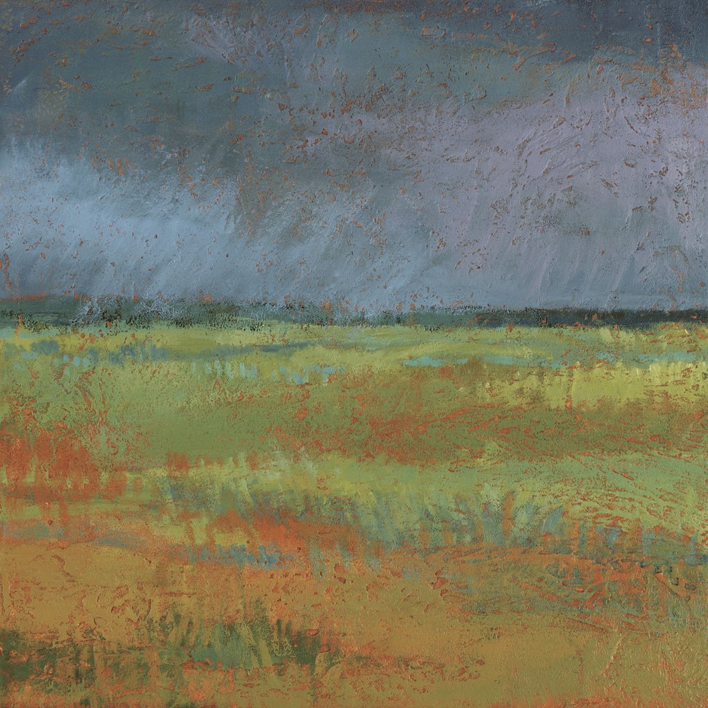 Rain Passing Through