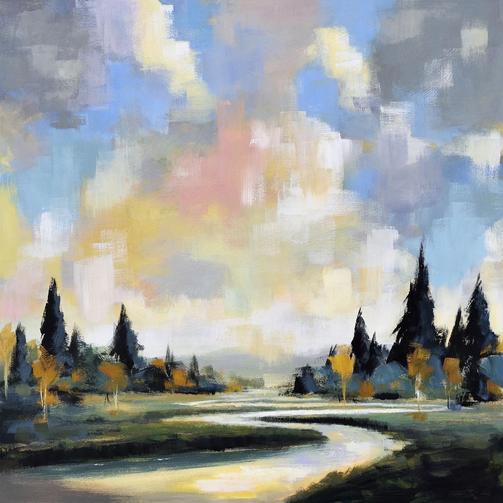 Sky and Land 20