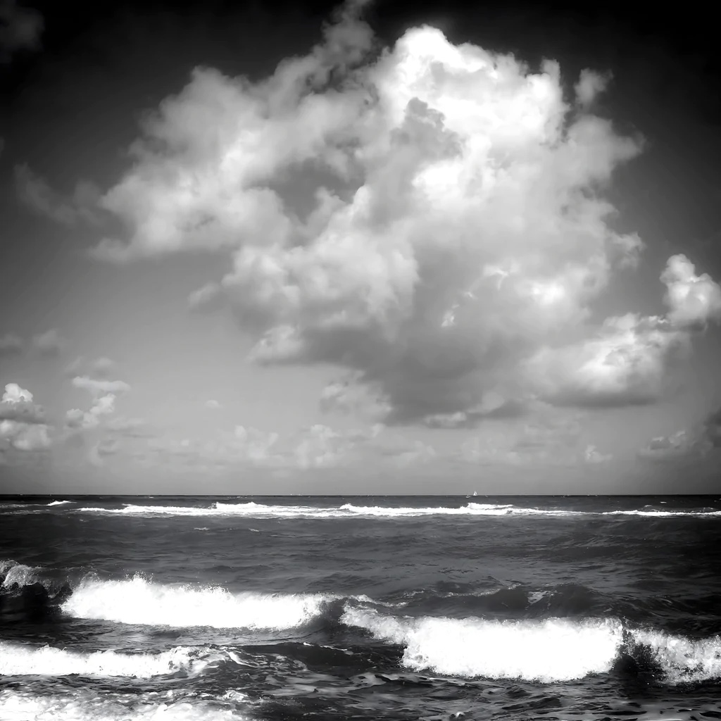 Ocean and Sky 3