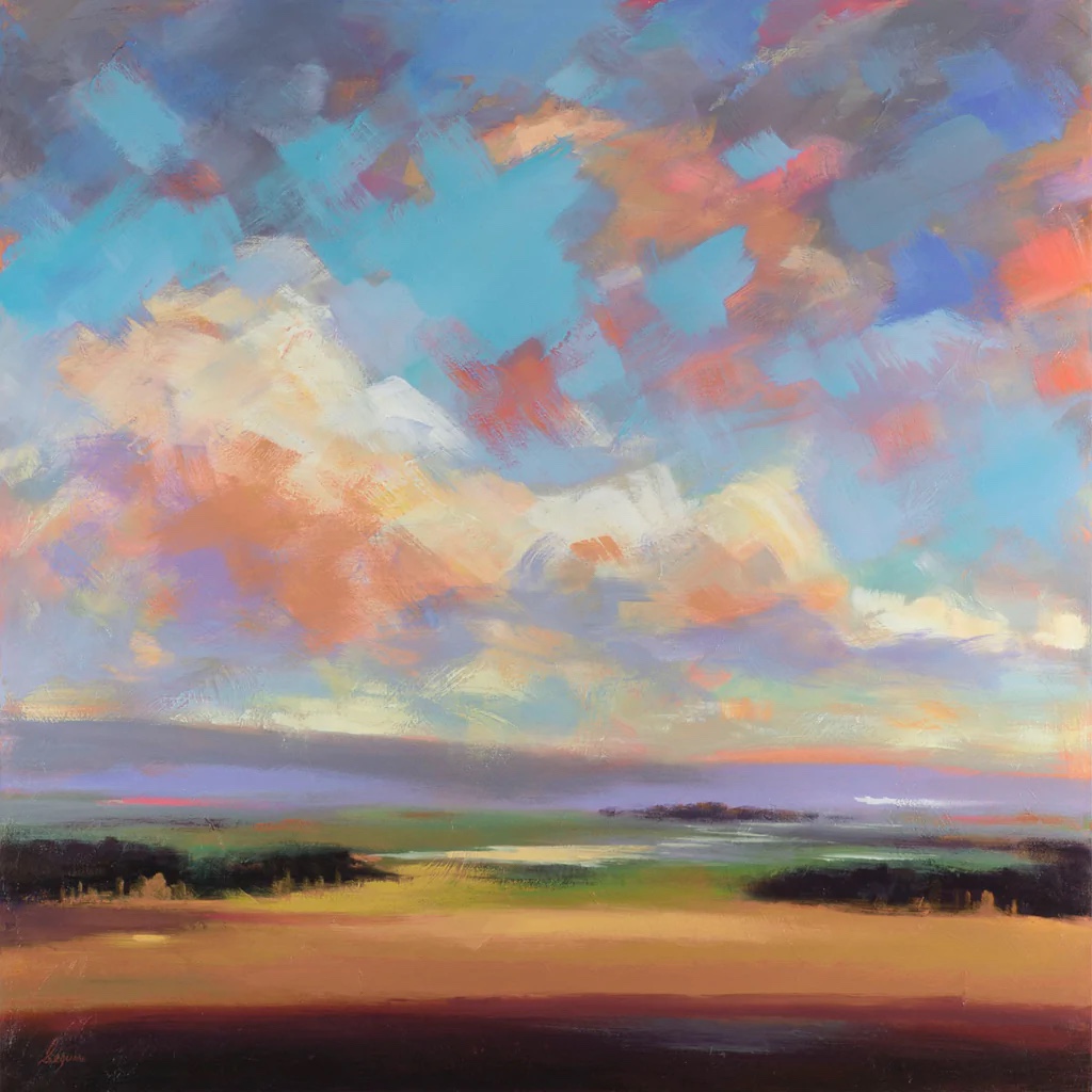 Sky and Land III