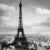 The Eiffel Tower Paris France 1897