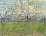 The Pink Orchard 1888