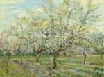 The White Orchard 1888