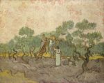 Women Picking Olives 1889