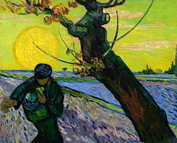 The Sower, 1888
