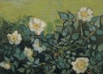 Wild Roses 1890 1 Just Wall Decor Wild Roses 1890