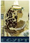 Visit Egypt Cleopatra 1 Just Wall Decor Visit Egypt Cleopatra