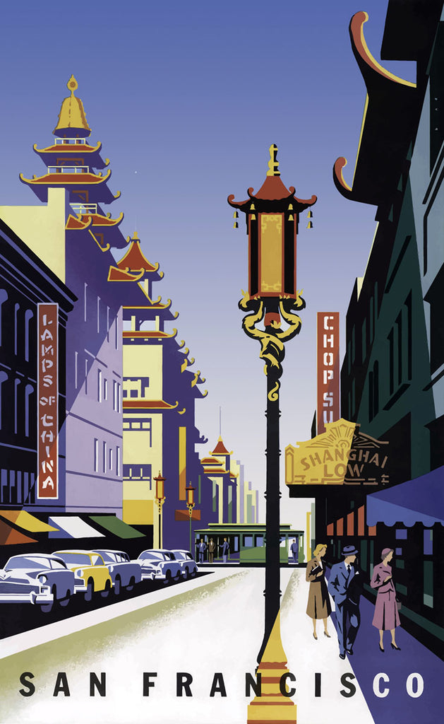 San Francisco - Chinatown