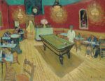 The Night Cafe 1888 