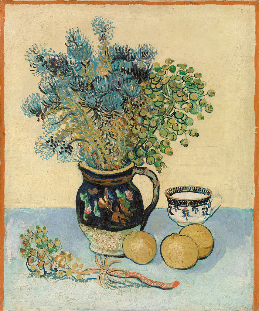 Still Life, 1888