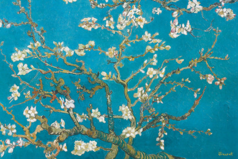Almond Blossom, 1890
